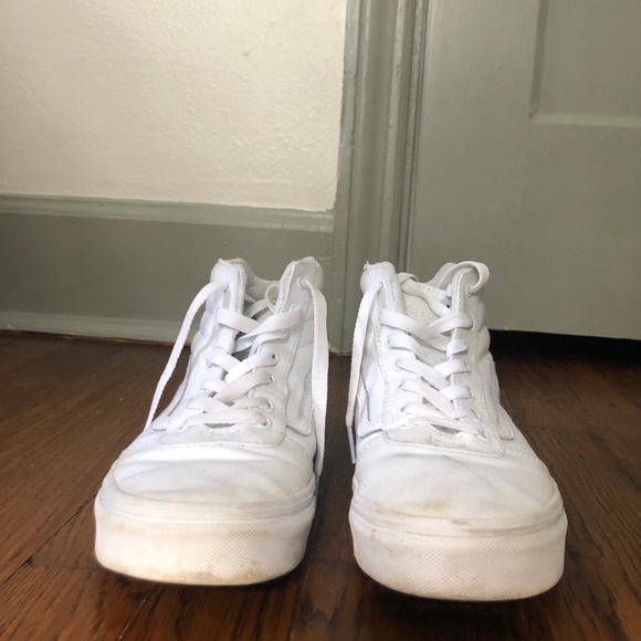 High top Vans - Picture 2 of 3